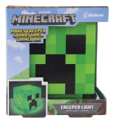  Minecraft - Creeper Light