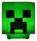  Minecraft - Creeper Light