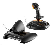 Thrustmaster T.16000M Joystick + Elite Dangerous: Arena Bundle