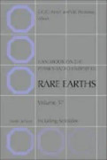 Handbook on the Physics and Chemistry of Rare Earths