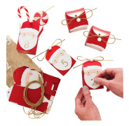 Jultomtar Adventsboxar