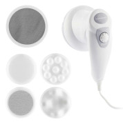 Elektrisk massageapparat mot celluliter 5 i 1 InnovaGoods 28 W