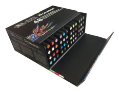 Promarker Essential Collection Set 48-pack Winsor & Newton