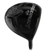 Power Play Juggernaut Titanium Driver - Høyre (10.5°) Stiff Flex