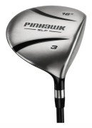 Pinhawk SLF Single Length Fairway Wood - Right #3 (16°)