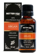 Arganolja EKO Kallpressad, 30 ml