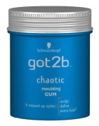 H GOT2B GUMA CHAOTIC 100ml blue.