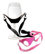 Wine Yoke Vinglashållare