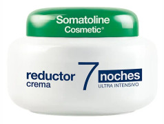 CREMA REDUCTOR INTENSIVO 7 noches