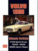 Volvo 1800 Ultimate Portfolio
