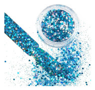 Nagelglitter - Wink Effect - Hexagon - 02