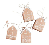 Pepparkakshus Julkalender