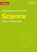 Lower Secondary Science Student's Book: Stage 7