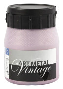 Art Metal färg - Pärlrosa - 250ml