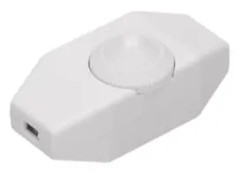 Orno Cable Dimmer max. 80W vit (OR-AE-1393/W)