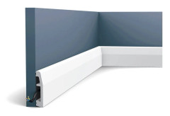 Golvlist Orac Decor AXXENT SX125 stil modern