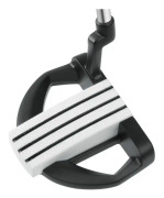 Bionik 702 Black Putter - Right