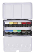 Art Aqua watercolour paints