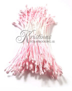 Mini Pearl Pistill 1mm - 144 st - Pärlemo Rosa