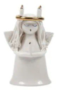 Juldekoration Ängeln Lucia