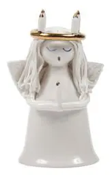 Juldekoration Ängeln Lucia