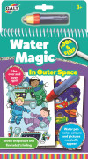 Water Magic Rymden