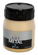 Craft paint metallic