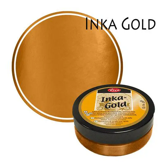 Inka Gold - Old Gold - Viva Decor