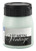 Akrylfärg Art Metal - Pärlgrön - 250ml