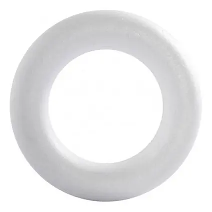Frigolit Figur Styrolit Ring - 17 cm - 1 st