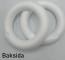 Frigolit Figur Styrolit Ring - 17 cm - 1 st