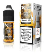 XEO e-cigarettvätska ApplePie, 0mg 10ml