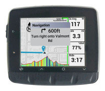 Stages Dash - L50 Gps Computer, Cykeldator
