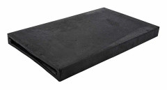 Vax Ost 5 kg Svart