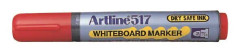 Whiteboardpenna Artline EK-517 Röd