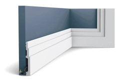 Golvlist Orac Decor MODERN SX180 stil modern
