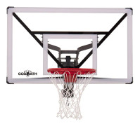 Hammer Basketball Goaliath Wall Mounted Basketball Hoop Gotek 54, Basket