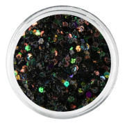 Nagelglitter - Wink Effect - Hexagon - 40