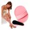 Hårbortagning pads/ Epilator