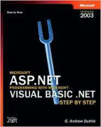 Microsoft ASP.NET Programming with Microsoft Visual Basic .NET Version 2003