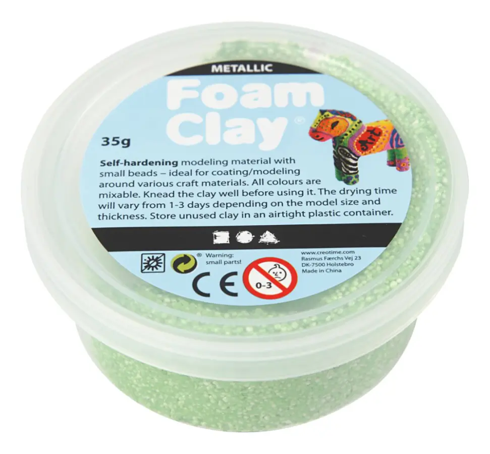 Foam Clay®