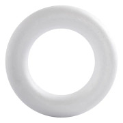 Frigolit Ring 21,5cm
