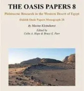 The Oasis Papers 8