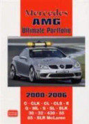 Mercedes AMG Ultimate Portfolio 2000-2006