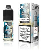 XEO e-cigarettvätska Heisenberg, 0mg 10ml