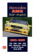 Mercedes AMG Gold Portfolio 1983-1999