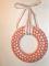 Frigolit Figur Styrolit Ring - 22 cm - 1 st