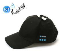Sportkeps med bluetooth in-ear hörlurar