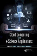 Cloud Computing with e-Science Applications