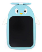 Rittavla med 8.5” LCD-skärm Blå